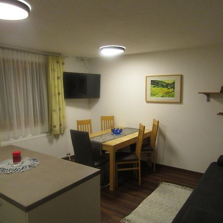 Haus Christopherus Pettneu am Arlberg Buitenkant foto