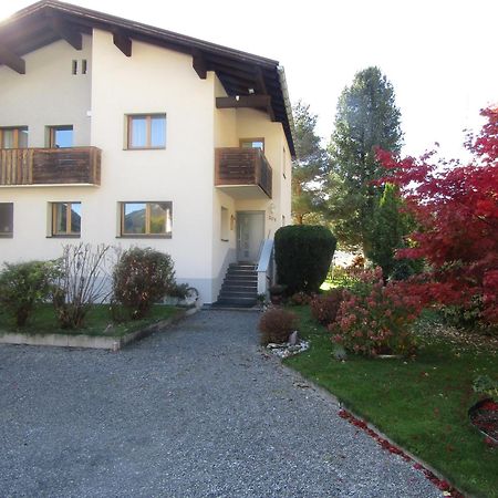 Haus Christopherus Pettneu am Arlberg Buitenkant foto