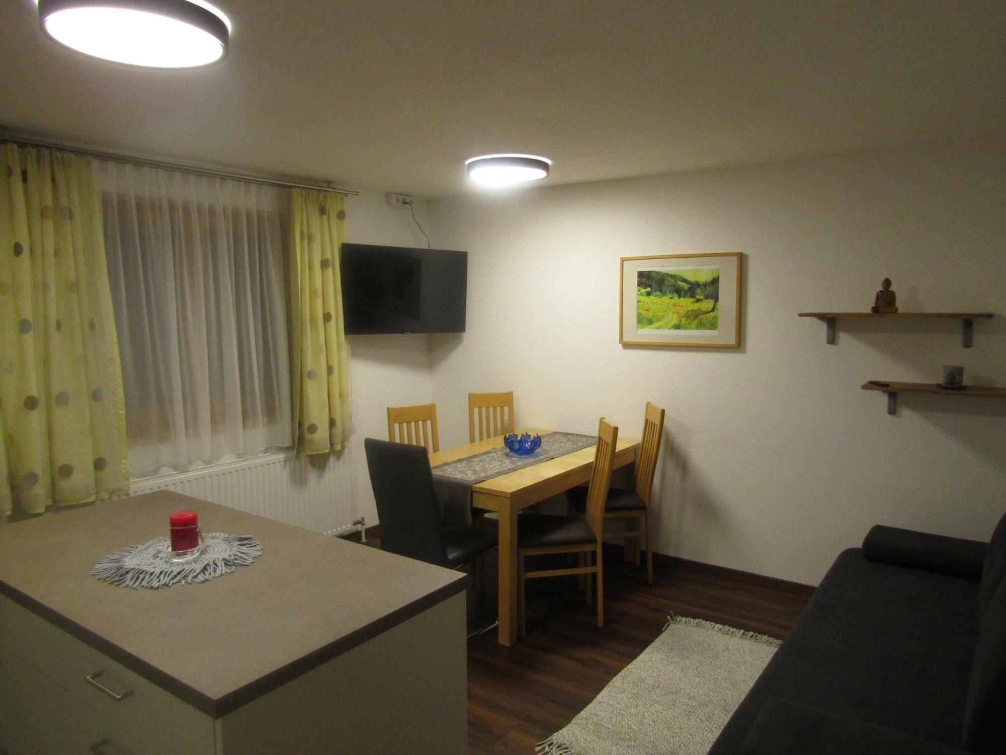 Haus Christopherus Pettneu am Arlberg Buitenkant foto