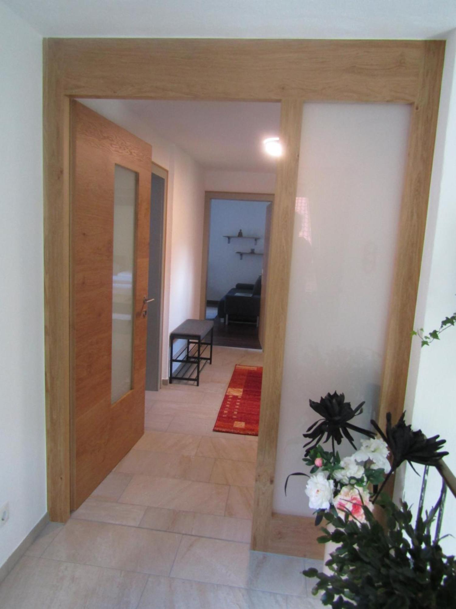 Haus Christopherus Pettneu am Arlberg Buitenkant foto
