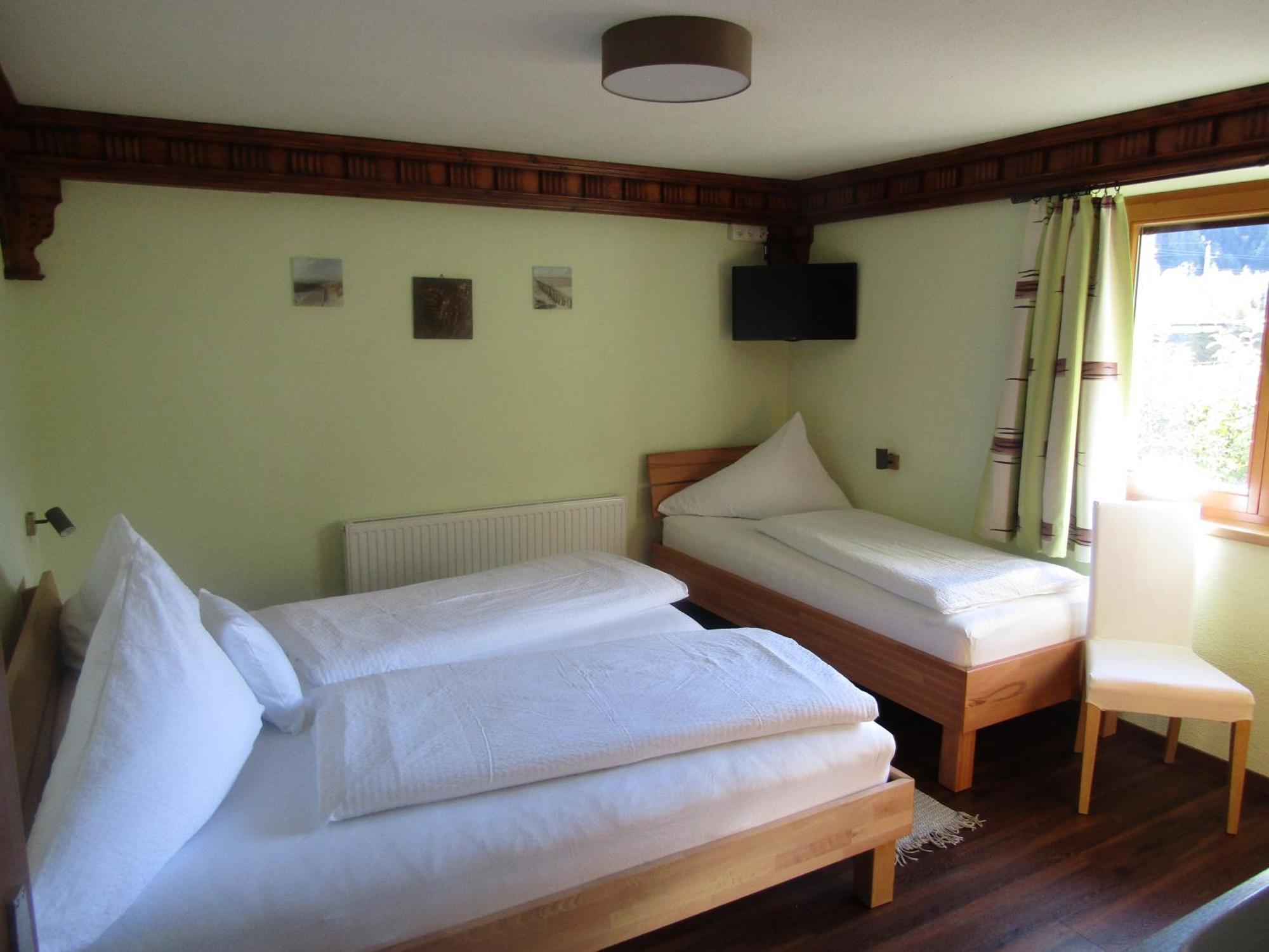 Haus Christopherus Pettneu am Arlberg Buitenkant foto