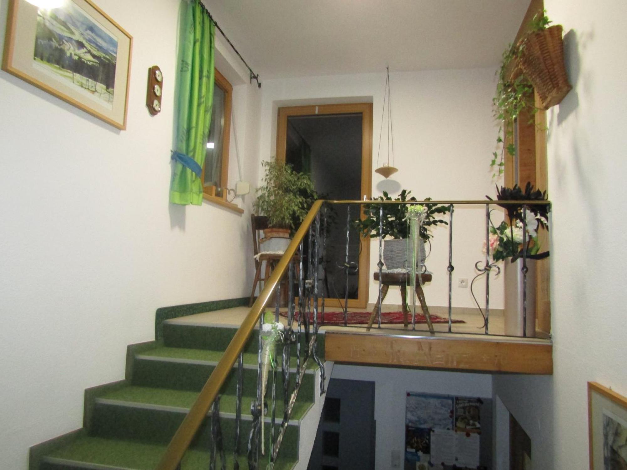 Haus Christopherus Pettneu am Arlberg Buitenkant foto