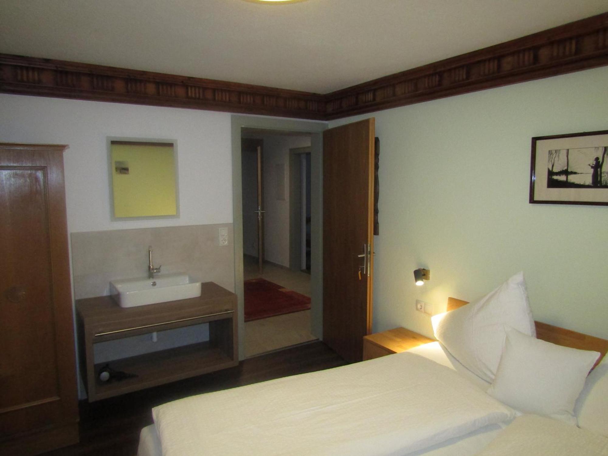 Haus Christopherus Pettneu am Arlberg Buitenkant foto