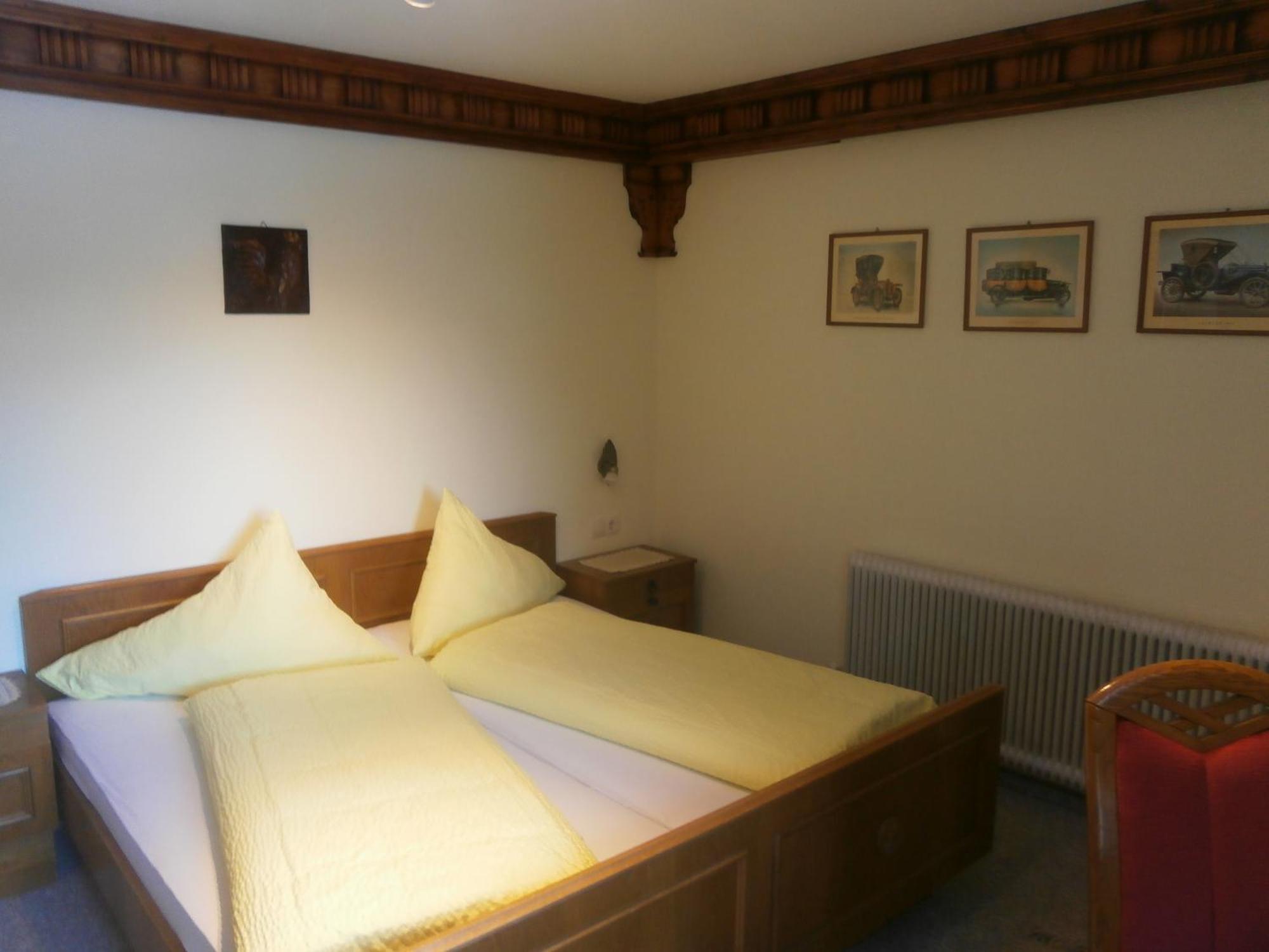 Haus Christopherus Pettneu am Arlberg Kamer foto